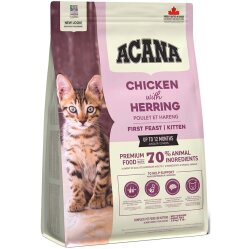 Acana First Feast Kitten Yavru Kedi Maması 1,8 Kg + Gimcat Kedi Pudingi 150 Gr - 2
