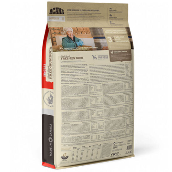 Acana Free Run Duck Ördek Etli Köpek Maması 11,4 Kg - 2