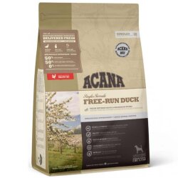 Acana Free Run Duck Ördek Etli Köpek Maması 2 Kg - Acana