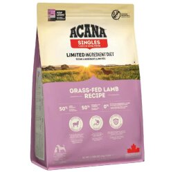 Acana Grass-Fed Lamb Adult Dry Dog Food 2 Kg. - Acana