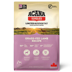 Acana - Acana Grass-Fed Lamb Adult Dry Dog Food 2 Kg.