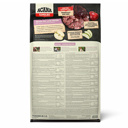 Acana Grass - Fed Lamb Kuzu ve Elma Köpek Maması 11,4 Kg - Thumbnail