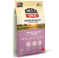 Acana Grass Fed Lamb Kuzu ve Elma Köpek Maması 17 Kg - Acana