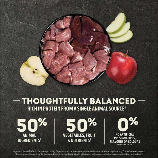 Acana Grass Fed Lamb Kuzu ve Elma Köpek Maması 2 Kg - 3