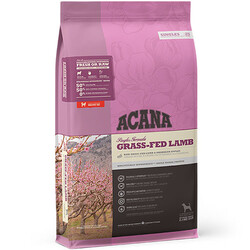 Acana - Acana Grass - Fed Lamb Kuzu ve Elma Köpek Maması 6 Kg 