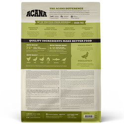 Acana Grasslands Adult Dry Cat Food 1,8 Kg. - Thumbnail