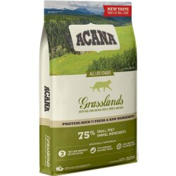 Acana Grasslands Adult Dry Cat Food 4,5 Kg. - 2