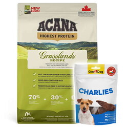Acana Grasslands Adult Dry Dog Food 2 Kg. - Acana