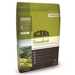 Acana - Acana Grasslands Kuzu ve Ördek Tahılsız Köpek Maması 6 Kg 