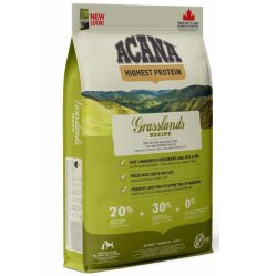 Acana Grasslands Kuzu ve Ördek Tahılsız Köpek Maması 6 Kg - 1