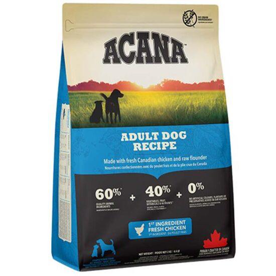 Acana Adult Dog Tahılsız Köpek Maması 2 Kg - 1