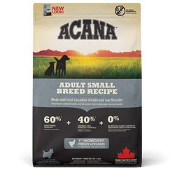 Acana Heritage Adult Small Breed Dry Dog Food 2 Kg. - Thumbnail