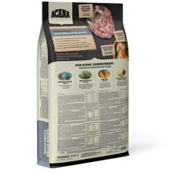 Acana Heritage Adult Small Breed Dry Dog Food 2 Kg. - Thumbnail