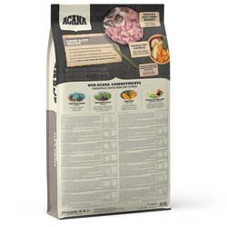 Acana Heritage Light Fit Adult Dry Dog Food 11,4 Kg. - Thumbnail