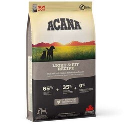 Acana Heritage Light Fit Adult Dry Dog Food 2 Kg. - 2