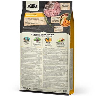 Acana Heritage Puppy Dry Dog Food 11,4 Kg.