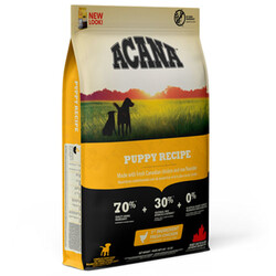 Acana Heritage Puppy Dry Dog Food 11,4 Kg. - Thumbnail