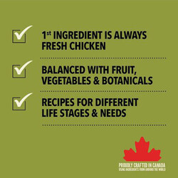 Acana Heritage Puppy Dry Dog Food 11,4 Kg. - 5