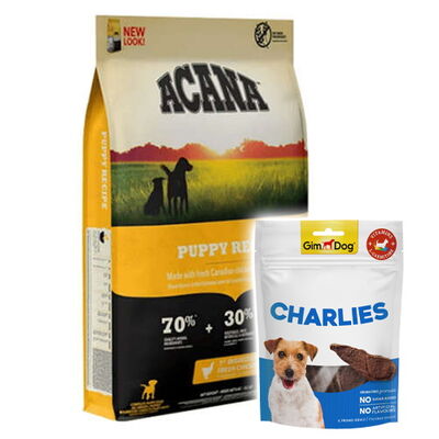 Acana Heritage Puppy Dry Dog Food 17 Kg.