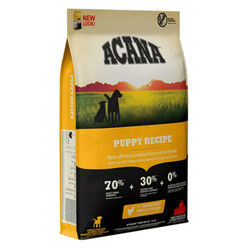 Acana Heritage Puppy Dry Dog Food 17 Kg. - Thumbnail