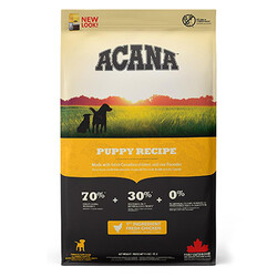 Acana Heritage Puppy Dry Dog Food 17 Kg. - Thumbnail