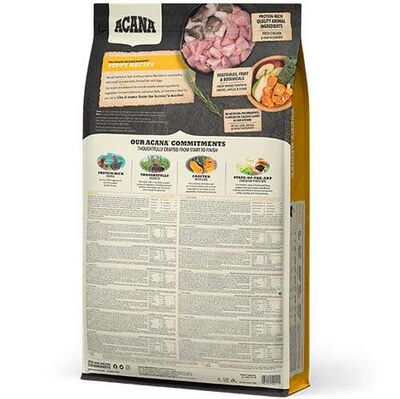 Acana Heritage Puppy Dry Dog Food 2 Kg.