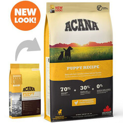 Acana Heritage Puppy Dry Dog Food 2 Kg. - Thumbnail