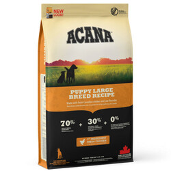 Acana - Acana Heritage Puppy Large Breed Dry Dog Food 11,4 Kg.