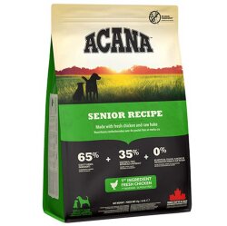 Acana Heritage Senior Dry Dog Food 2 Kg. - Acana