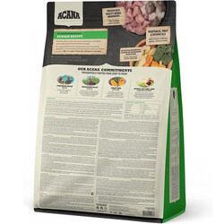 Acana Heritage Senior Dry Dog Food 2 Kg. - 3
