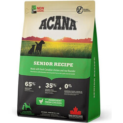Acana Heritage Senior Dry Dog Food 2 Kg. - 2