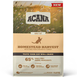 Acana - Acana Homestead Harvest Yetişkin Kedi Maması 1,8 Kg 