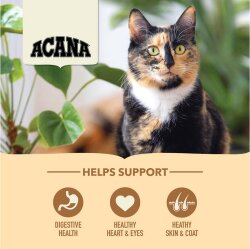 Acana Homestead Harvest Yetişkin Kedi Maması 1,8 Kg + Gimcat Kedi Pudingi 150 Gr - 4