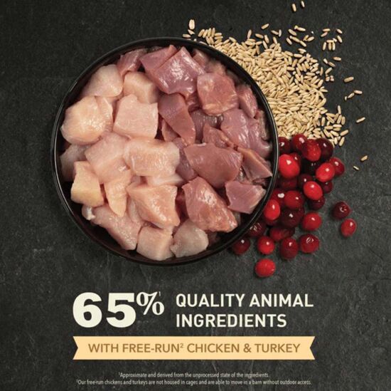 Acana Homestead Harvest Yetişkin Kedi Maması 4,5 Kg + Gimcat 20 Gr Multivitamin Paste - 4