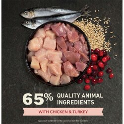 Acana Indoor Entree Sterilised Kısırlaştırılmış Kedi Maması 1,8 Kg + Gimcat Kedi Pudingi 150 Gr - 5