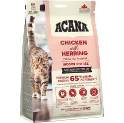 Acana Indoor Entree Sterilised Kısırlaştırılmış Kedi Maması 340 Gr - Acana