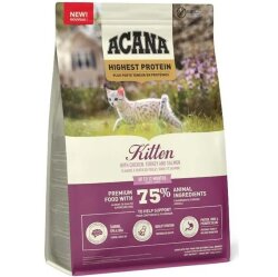 Acana Tahılsız Kitten Yavru Kedi Maması 1,8 Kg + Gimcat Kedi Pudingi 150 Gr - 2