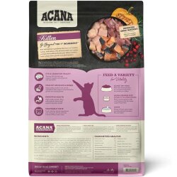 Acana Tahılsız Kitten Yavru Kedi Maması 1,8 Kg + Gimcat Kedi Pudingi 150 Gr - 3