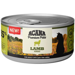 Acana Lamb Pate (Ezme) Kuzu Etli Kedi Konservesi 85 Gr - Acana