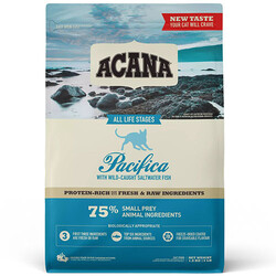 Acana Pacifica Adult Dry Cat Food 1,8 Kg. - Thumbnail
