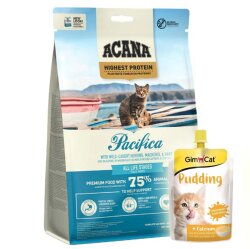 Acana Pacifica Adult Dry Cat Food 1,8 Kg. - Acana