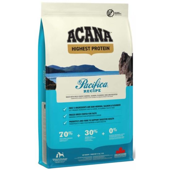 Acana Pacifica Tahılsız Balıklı Köpek Maması 11,4 Kg - 1