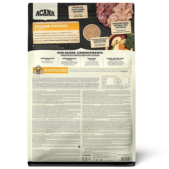 Acana Prairie Poultry Köpek Maması 2 Kg - 2