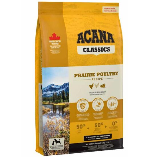 Acana Prairie Poultry Köpek Maması 9,7 Kg - 1