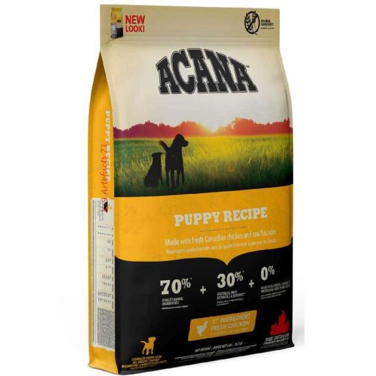 Acana Puppy Junior Yavru Tahılsız Köpek Maması 6 Kg - 1