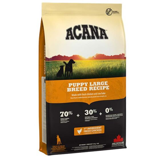 Acana Puppy Large Yavru Tahılsız Köpek Maması 11,4 Kg - 1