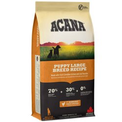 Acana Puppy Large Yavru Tahılsız Köpek Maması 17 Kg - Acana
