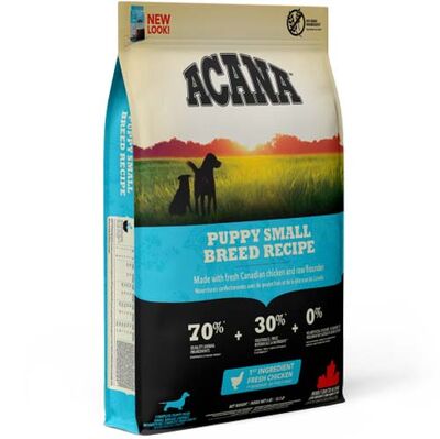 Acana Puppy Small Breed Dry Dog Food 2 Kg.