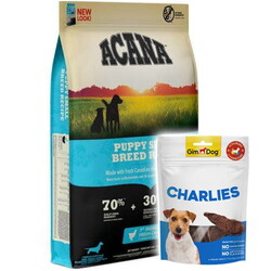 Acana Puppy Small Breed Dry Dog Food 2 Kg. - Acana