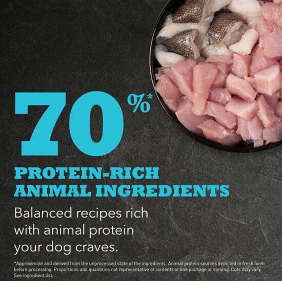 Acana Puppy Small Küçük Irk Yavru Tahılsız Köpek Maması 2 Kg - 3